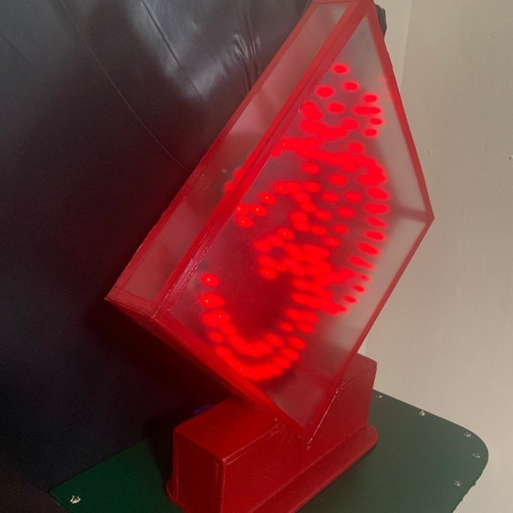 Custom Light Up Religious Symbol - Picture 3 of 9